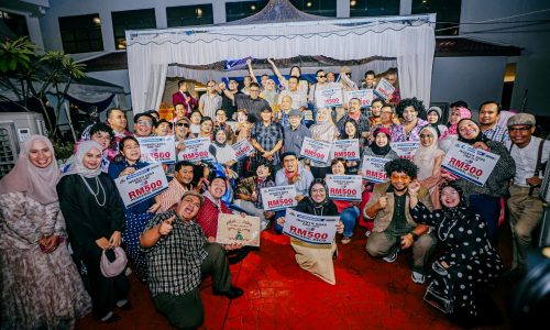 MELAKA HARGAI PENGAMAL MEDIA SEBAGAI PENYAMPAI KEBENARAN