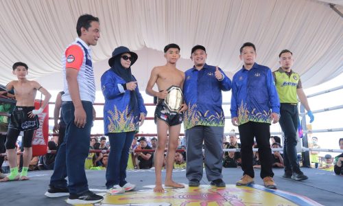 RM1.5 JUTA UNTUK PEMBANGUNAN PROGRAM KOMUNITI,  AGENDA LUAR BANDAR SUNGAI RAMBAI