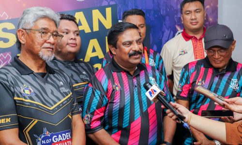SUKAN MELAKA 2026 PERTARUH 10 ACARA, PINGPONG DIPERKENALKAN