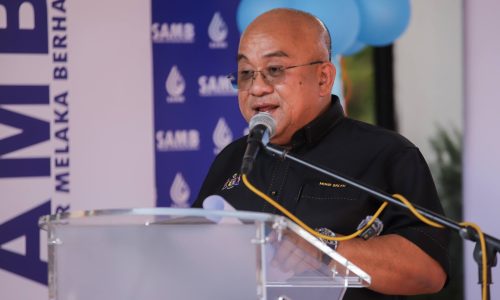 SASAR 50,000 ORANG MELAKA GUNA APLIKASI MYSAMB