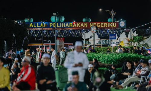 MELAKA ANJUR 3,000 PROGRAM AGAMA SETIAP TAHUN