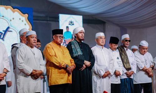 MELAKA SEDIA BANTUAN RAMADAN UNTUK 9,000 ASNAF