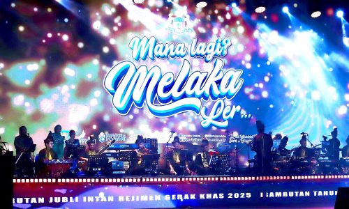 ORKESTRA WARISAN SENI MELAKA DIPERKENALKAN