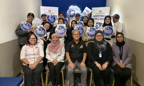 MELAKA ANJUR HARI AIDS SEDUNIA, TINGKAT KESEDARAN HIV