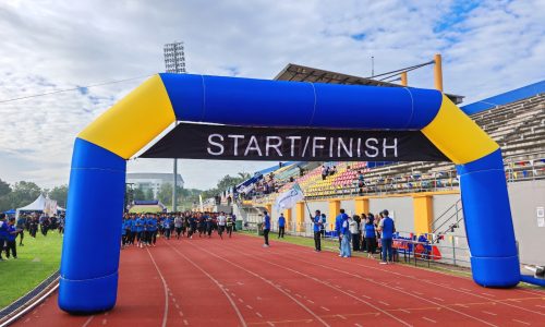 1,000 BERLARI PROMOSI KELESTARIAN ALAM