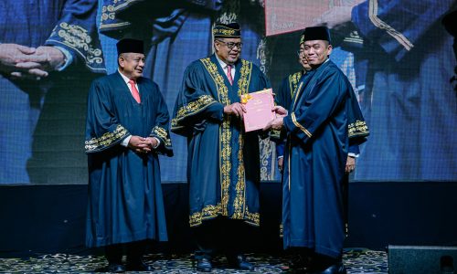MELAKA PERKUKUH SISTEM KEHAKIMAN SYARIAH MELALUI CADANGAN RUU BAHARU