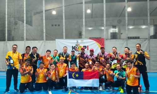 MELAKA JOHAN BOLA TAMPAR SUKAN GURU PENDIDIKAN ISLAM 2025