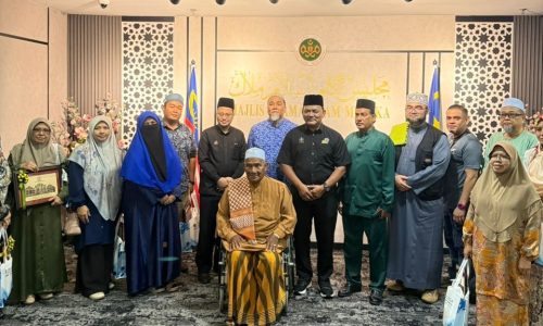 WAKAF INSTRUMEN PENTING PACU PEMBANGUNAN UMMAH DI MELAKA