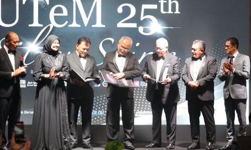 UTEM MAHU JADI JUARA DUNIA TVET