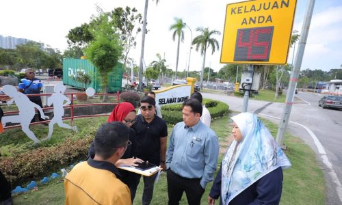 SISTEM RADAR MBMB BANTU PANTAU KEPATUHAN HAD LAJU