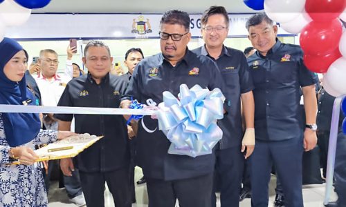 PUSAT SEHENTI KEUSAHAWANAN MELAKA, WUJUDKAN EKOSISTEM PERNIAGAAN LEBIH TERSUSUN