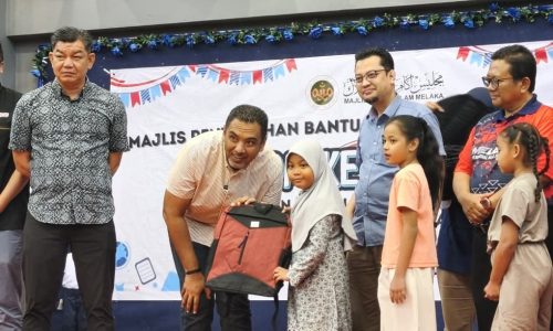 DUYONG ‘TAK REHAT’ HUJUNG TAHUN INI