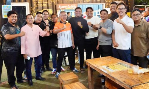 PENGAKAP ASET NEGARA, PLATFORM LAHIR PEMIMPIN MASA DEPAN