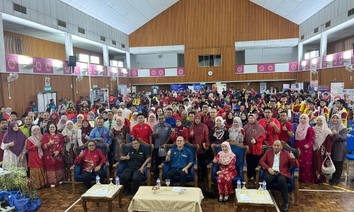 HIV: MELAKA PERLUAS KLINIK ‘MESRA STI’ DI SETIAP DAERAH