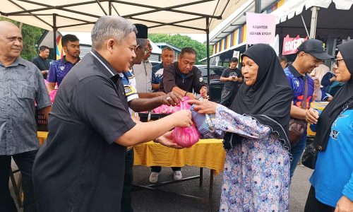 JUALAN MURAH SETIAP BULAN DI DUN PAYA RUMPUT