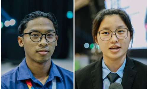 KONVENSYEN PENDIDIKAN MELAKA BERI PELUANG PELAJAR BERSUARA