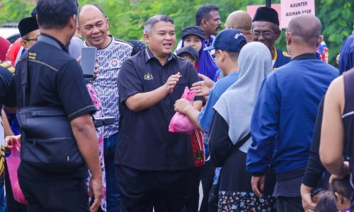 PBT MELAKA FOKUS JADIKAN MELAKA BERSIH, INDAH, CERIA SEPANJANG 2026