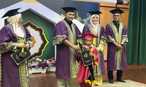 TADIKA JAIM SEMAKIN JADI PILIHAN IBU BAPA