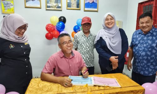 PPDK BUKIT BARU BAKAL MILIKI PUSAT TERAPI BAGI ANAK-ANAK ISTIMEWA