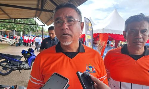 WRUR BUKIT KATIL: BEKAS KOMANDO ATM DICADANG ISI KEKOSONGAN AKPS