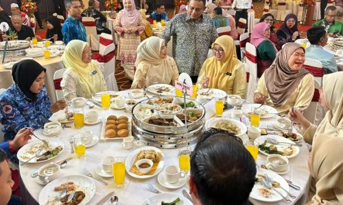 ‘HADIAH’ RM600 TANDA KOMITMEN HARGAI JASA PESARA