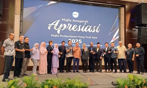 PBT ‘JENTERA’ UTAMA MELAKA SEJAHTERAKAN RAKYAT