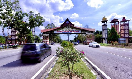 MPHTJ CERIAKAN PINTU MASUK SEMPENA TAHUN MELAWAT MELAKA 2.0