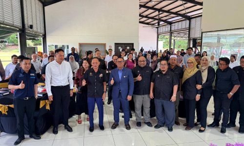 KOMITMEN MPJ PACU JASIN LEBIH BERDAYA SAING