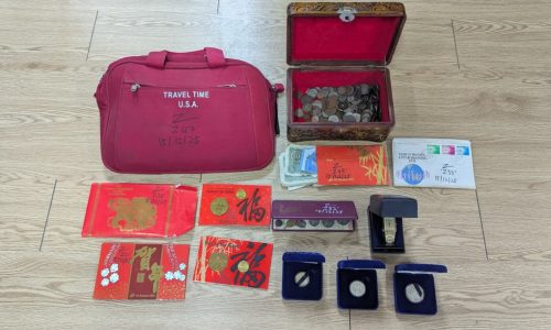 GENG LOGAN AKTIF PECAH RUMAH TUMPAS