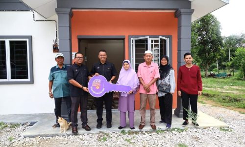 MPJ BAIK PULIH 35 RUMAH, EMPAT DIBINA BAHARU SEPANJANG 2025