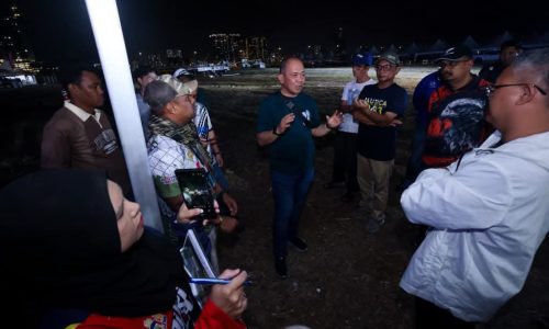 20 BAS PENGANTARA, ‘FERI SEKOLAH’ DISEDIAKAN UNTUK PENGUNJUNG SAMBUTAN TAHUN BAHARU 2026