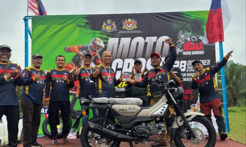 FELDA BUKIT SENGGEH ‘BERGEGAR’