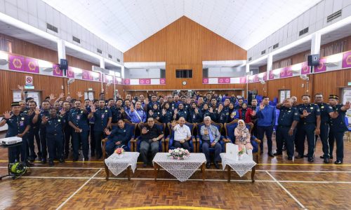 PENGUATKUASAAN ADIL, BERINTEGRITI TERAS PENJAWAT AWAM MBMB