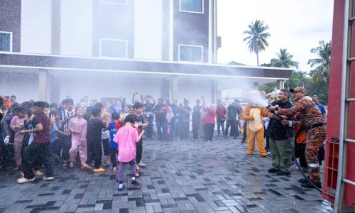 PROGRAM JOM BERKHATAN PERCUMA RINGANKAN BEBAN IBU BAPA