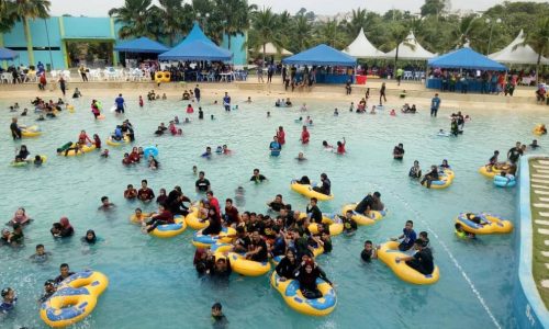 PROMOSI CUTI SEKOLAH DI MELAKA WONDERLAND, TIKET SERENDAH RM35!