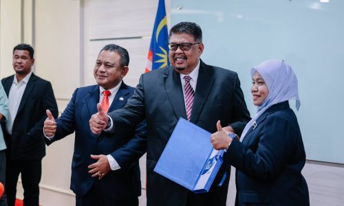 BAJET MELAKA 2026: EKONOMI BERDISIPLIN, PEMBANGUNAN MAMPAN TERAS NEGERI