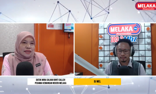 BAJET NEGERI MELAKA 2026: DARIPADA BAYI HINGGA DEWASA AKAN TERIMA MANFAAT