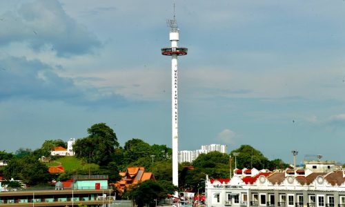 MENARA TAMING SARI DITUTUP SEMENTARA 12 JANUARI-2 FEBRUARI 2026
