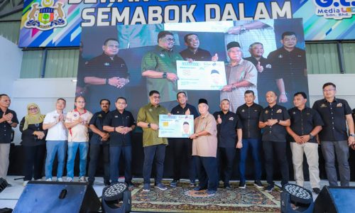MELAKA ‘JUARA’ PENYUMBANG INISIATIF TERBANYAK
