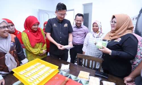 BAP: PELUANG PMKS MELAKA KEMBANG PERNIAGAAN DENGAN PEMBIAYAAN SEHINGGA RM400,000