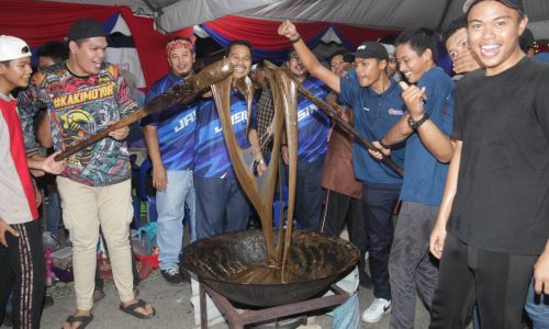 PENGLIBATAN SEMUA KAUM TARIKAN FESTIVAL KUIH TRADISIONAL AIDILFITRI TAHUN KE-5