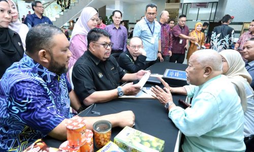 ‘HEBAT’ DIADAKAN SETIAP 45 HARI, WRUR DITAMBAH BAIK