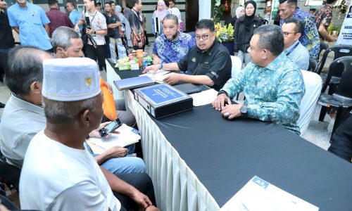 TIADA ISU RAKYAT BOLEH ‘DISIDAI’ TAHUN INI