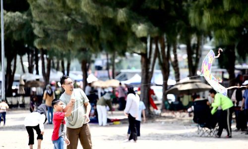 MBMB PANTAU PANTAI KLEBANG, ELAK ‘ULAT PARKIR’ BERLELUASA