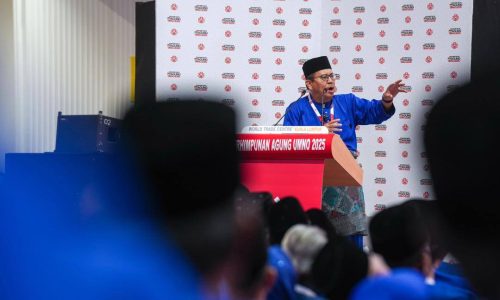 UMNO MELAKA BAWA SUARA RAKYAT, ZAHIR KOMITMEN HADAPI PRU KE-16