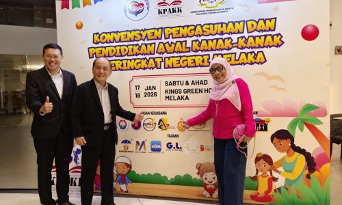 MELAKA TINGKAT KUALITI BIDANG ASUHAN, PENDIDIKAN AWAL KANAK-KANAK