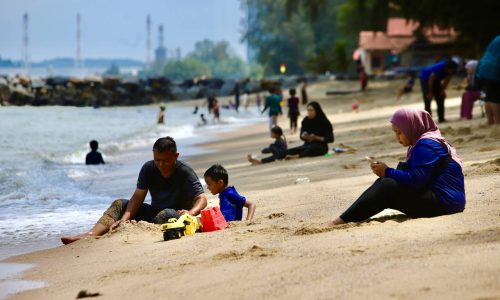 PANTAI PUTERI BERWAJAH BAHARU MENJELANG 2027