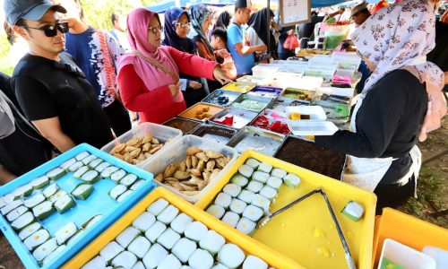 MBMB FOKUS ASPEK 3K BAGI PENGANJURAN BAZAR AIDILFITRI, RAMADAN