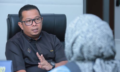 MPJ SEDIA LOKASI PERNIAGAAN LEBIH TERATUR, SELAMAT
