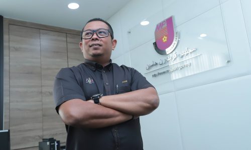 JDI PERCEPAT KELULUSAN, 15 PROJEK SUDAH DIPROSES PERMOHONAN – YDP MPJ